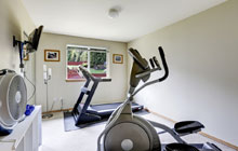 Dalreavoch home gym construction leads