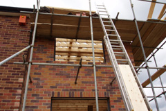 Dalreavoch multiple storey extension quotes